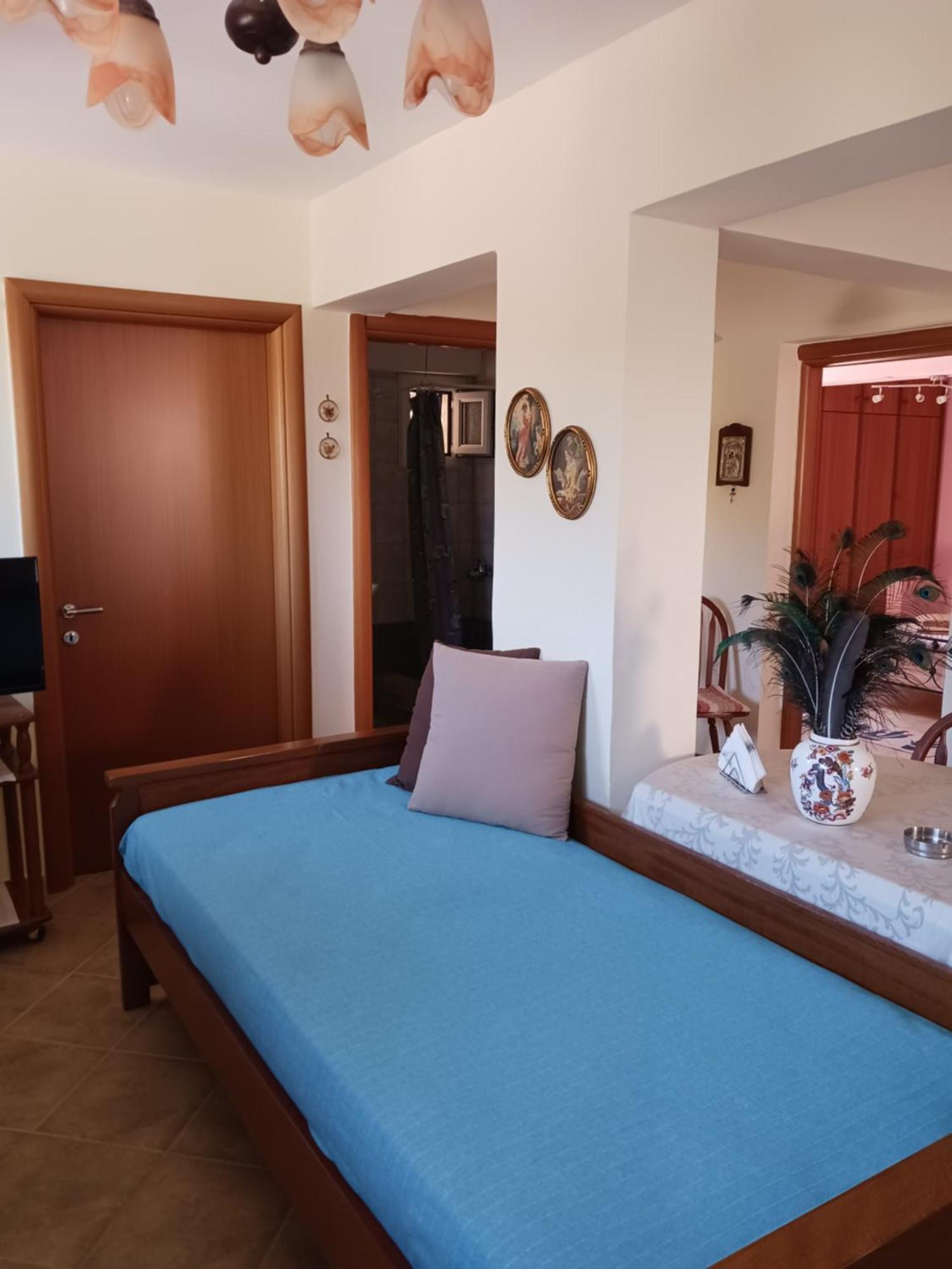 Agistri Sophia'S Apartment Skála エクステリア 写真