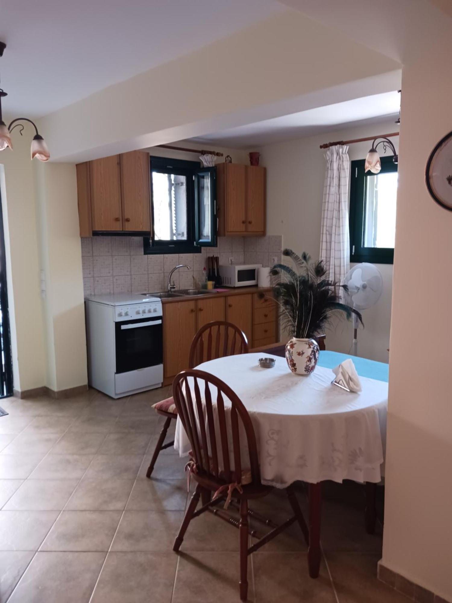 Agistri Sophia'S Apartment Skála エクステリア 写真