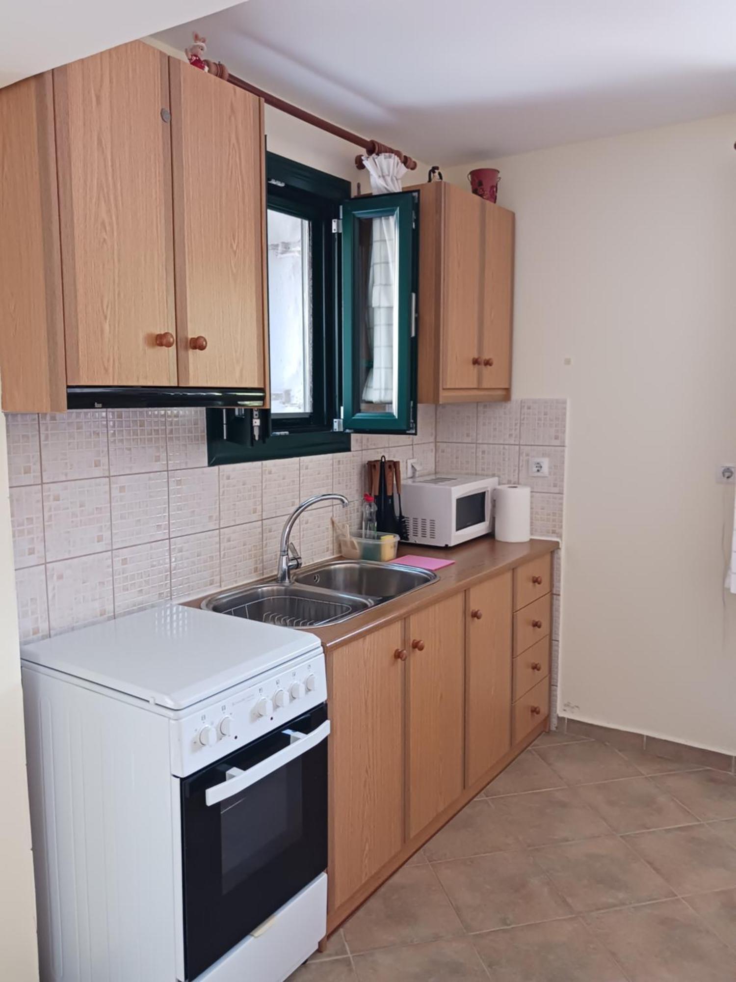 Agistri Sophia'S Apartment Skála エクステリア 写真
